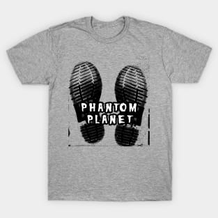 phantom planet classic boot T-Shirt